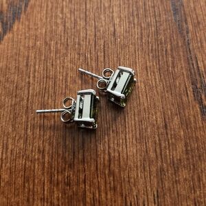 August Birthstone Earings